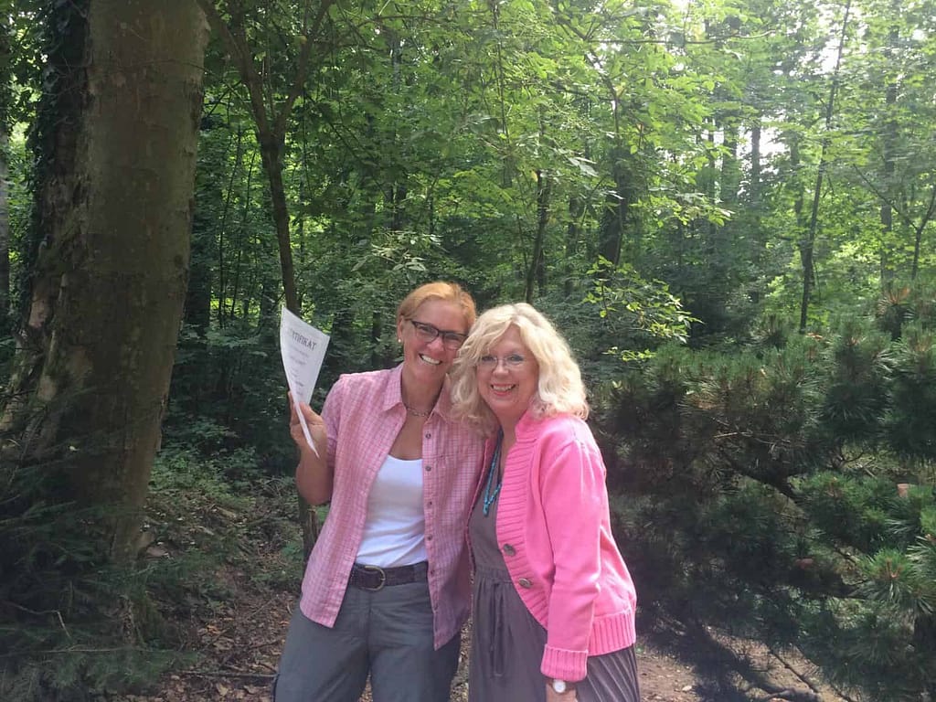 Waldbaden Ausbildung - erfolgreicher Abschluss!